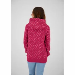 ANKERGLUT Pullover & Sweats<· ANCHORAGE Women red