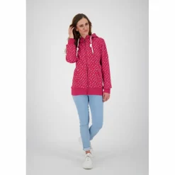 ANKERGLUT Pullover & Sweats<· ANCHORAGE Women red