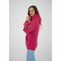 ANKERGLUT Pullover & Sweats<· ANCHORAGE Women red