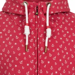 ANKERGLUT Pullover & Sweats<· ANCHORAGE Women red