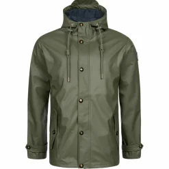 ANKERGLUT Regenjacken<· HEIMAT olive