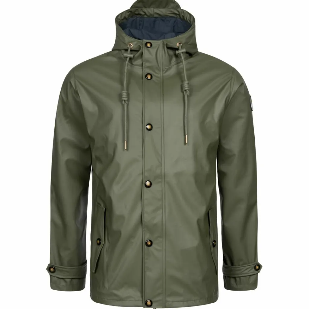ANKERGLUT Regenjacken<· HEIMAT olive