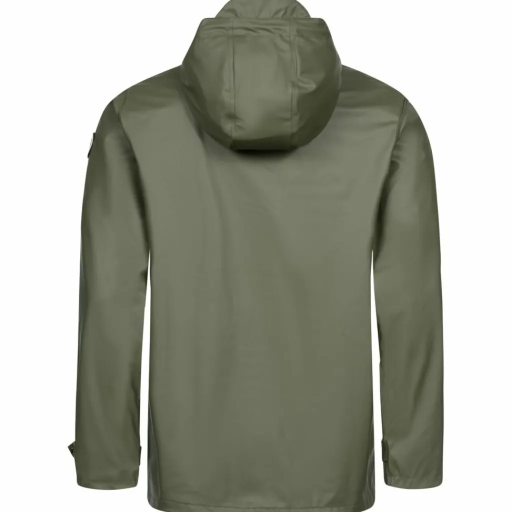 ANKERGLUT Regenjacken<· HEIMAT olive