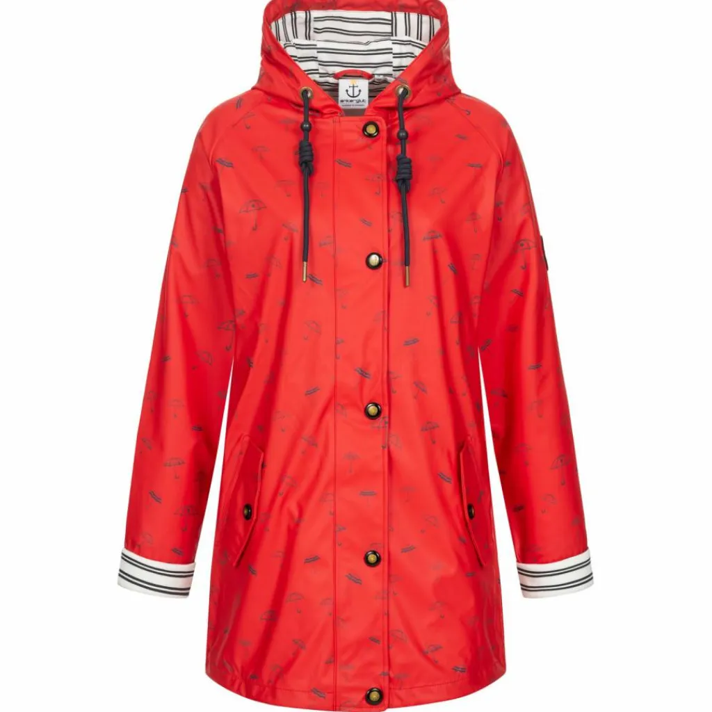Online · BUCHT Damen Regenjacken