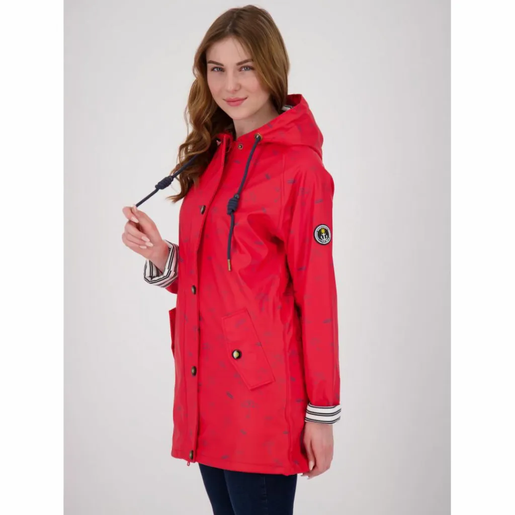 Online · BUCHT Damen Regenjacken