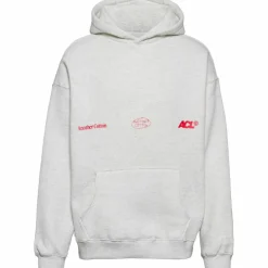 Another Cotton Lab Pullover & Sweats|Pullover & Sweats<· Doing Nothing grey