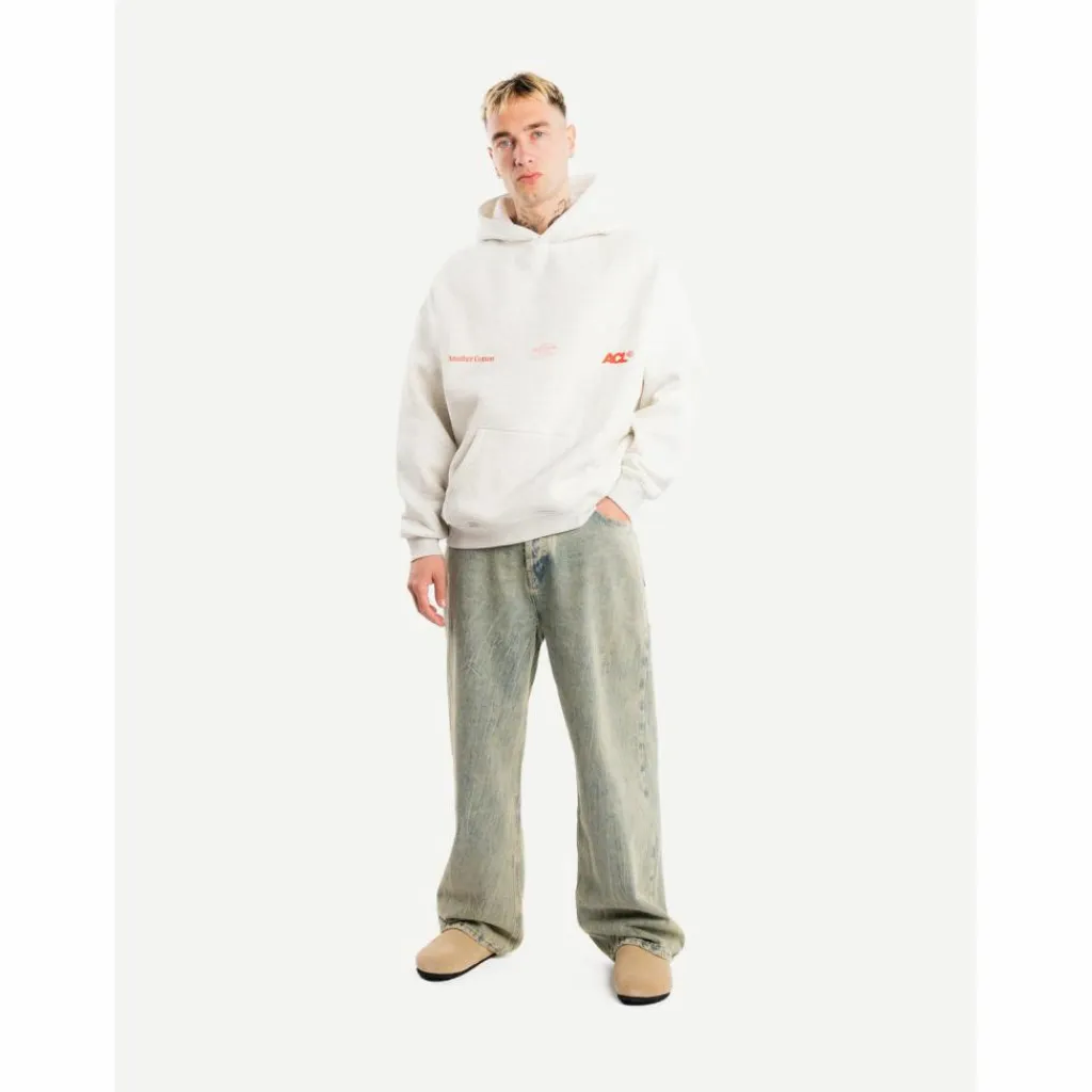 Another Cotton Lab Pullover & Sweats|Pullover & Sweats<· Doing Nothing grey