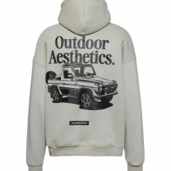 Another Cotton Lab Pullover & Sweats<· Outdoor Aesthetics grey