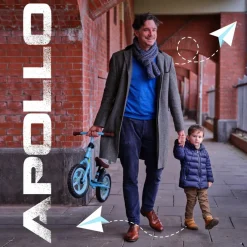 Apollo Radsport<· Aviator hellblau