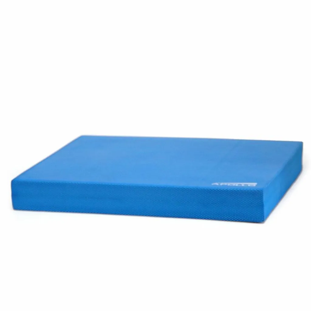 Apollo Fitnessgeräte|Fitnessgeräte<· Balance Pad blau