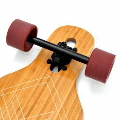 Apollo Skateboarding<· Bali Slide holz-rot