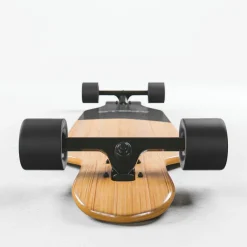 Apollo Skateboarding<· Black Bali Power Slide schwarz-weiß