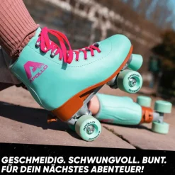 Discount · Classic Roller Retro Inlineskating