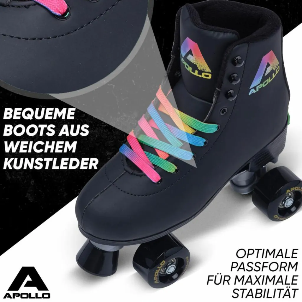 Apollo Inlineskating<· Classic Roller Retro rodeo-drive
