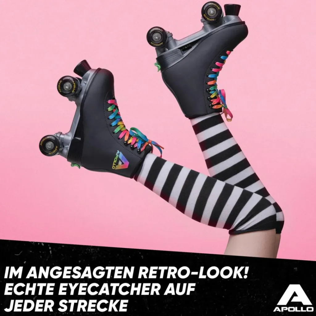 Apollo Inlineskating<· Classic Roller Retro rodeo-drive