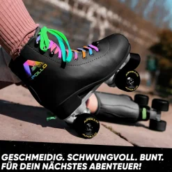 Apollo Inlineskating<· Classic Roller Retro rodeo-drive
