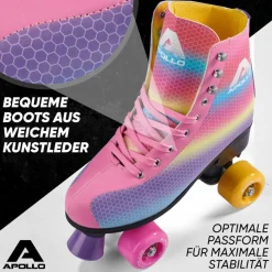 New · Classic Roller Retro Inlineskating