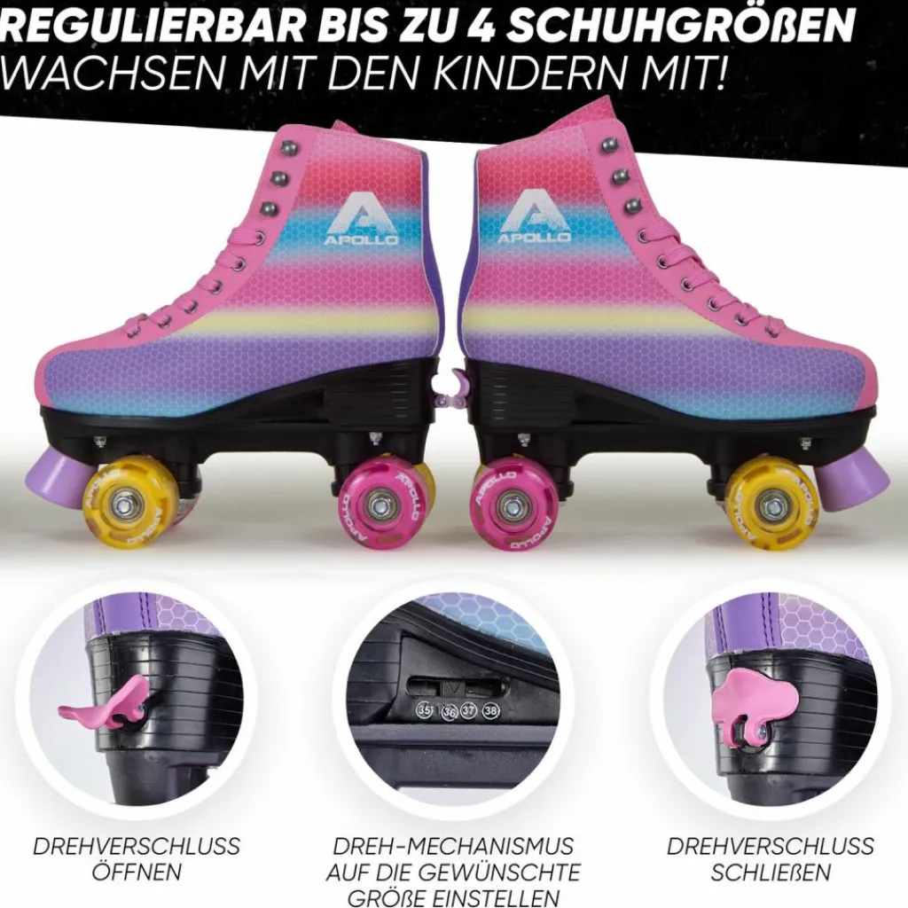 New · Classic Roller Retro Inlineskating