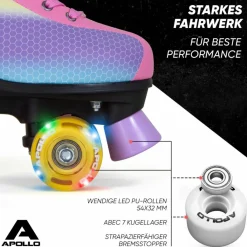 New · Classic Roller Retro Inlineskating