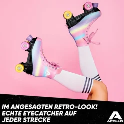 New · Classic Roller Retro Inlineskating