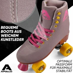 New · Classic Roller Retro Inlineskating