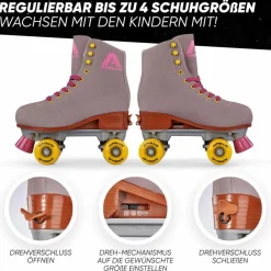 New · Classic Roller Retro Inlineskating