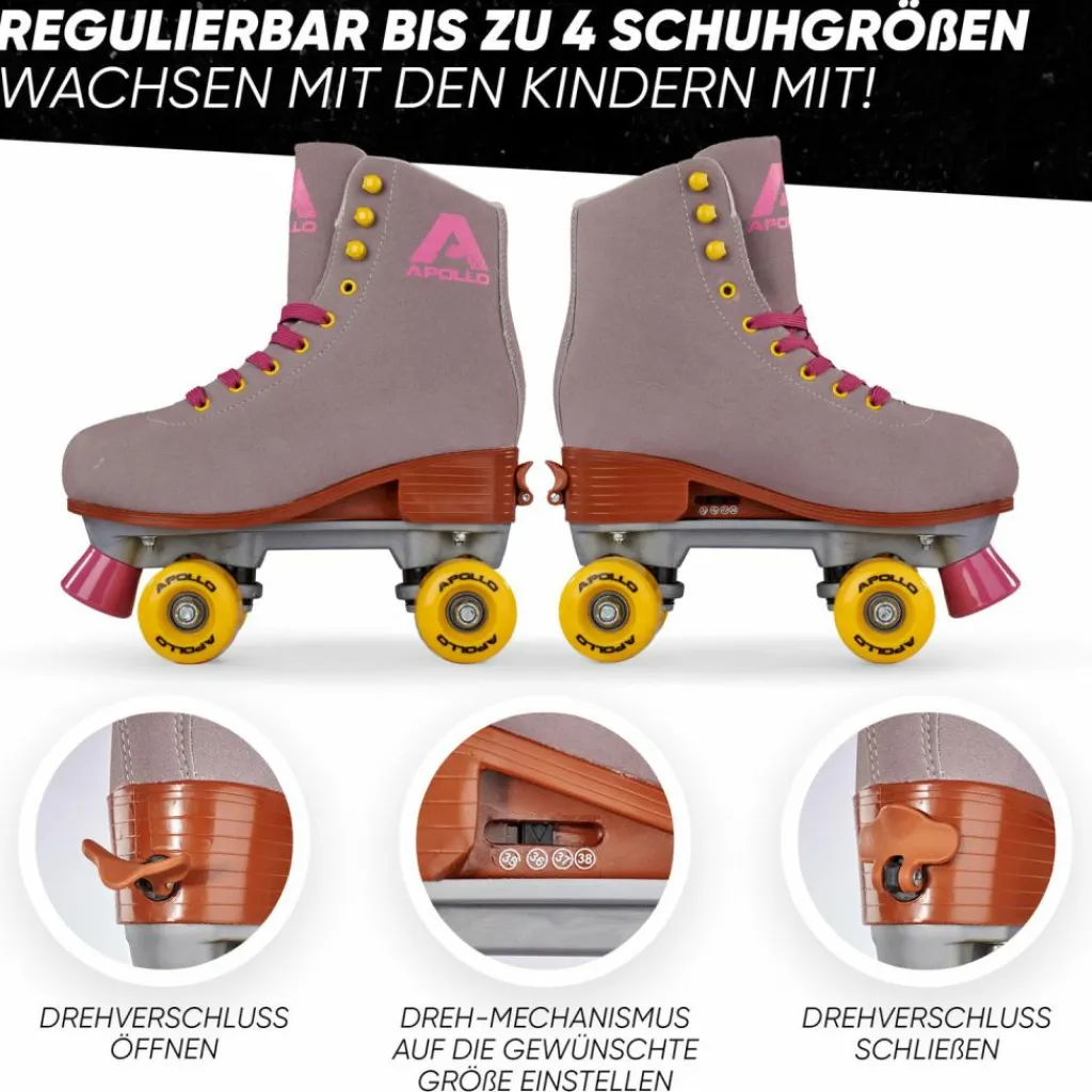 New · Classic Roller Retro Inlineskating