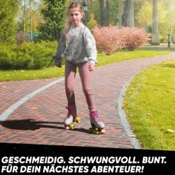 New · Classic Roller Retro Inlineskating