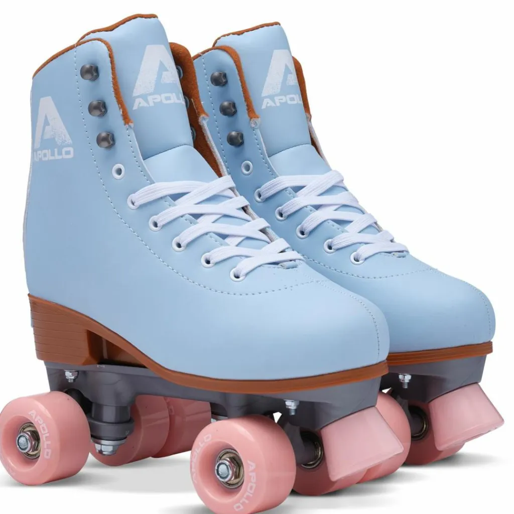Apollo Inlineskating<· Classic Roller Retro nightfever-blue