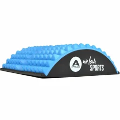 Apollo Fitnessgeräte|Fitnessgeräte<· EVA Backstretcher blau