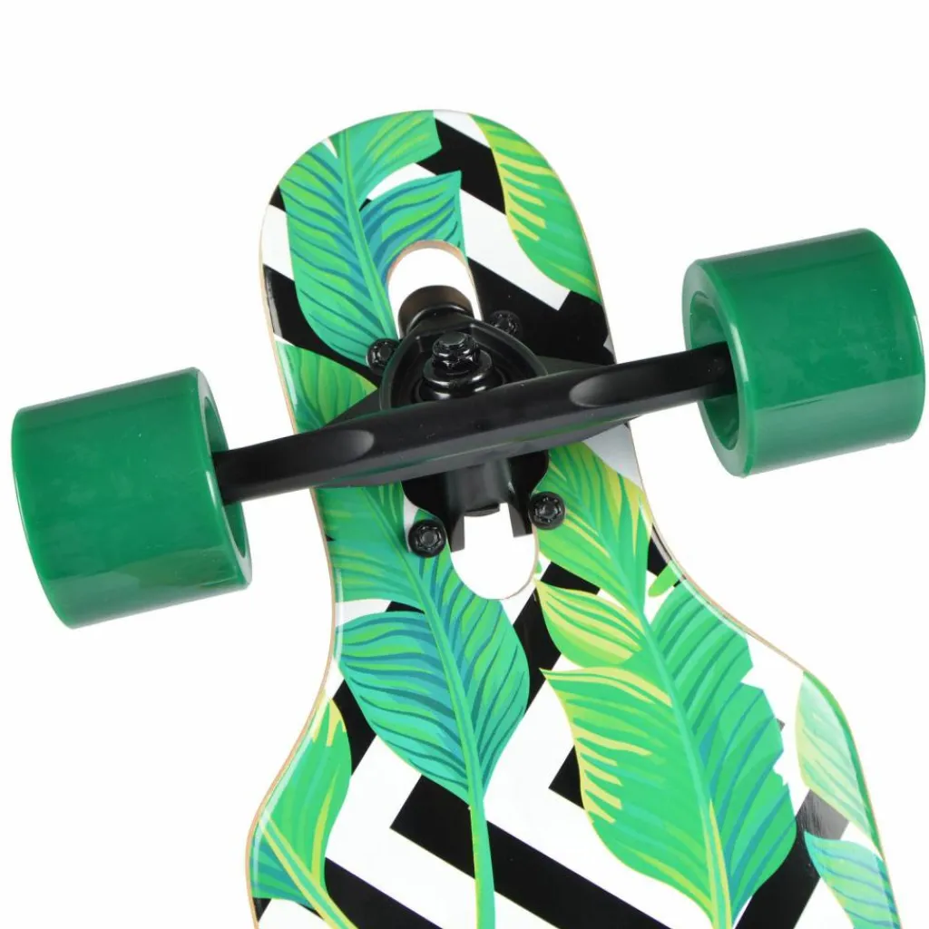 · Flores - Bamboo Skateboarding