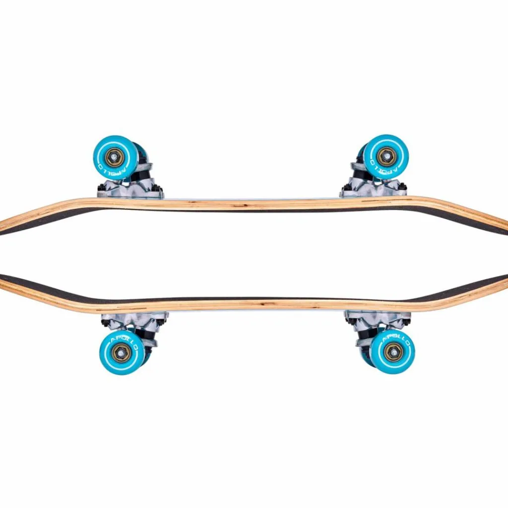 Apollo Skateboarding<· FunFun - 24 Zoll mehrfarbig