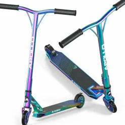 Apollo Skateboarding<· Genesis Pro X - Full rainbow