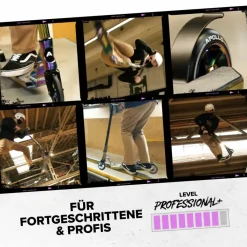 Apollo Skateboarding<· Genesis Pro X - Full rainbow