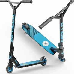 Apollo Skateboarding<· Genius Pro 4.0 schwarz-blau