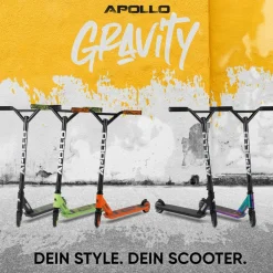 New · Gravity Skateboarding