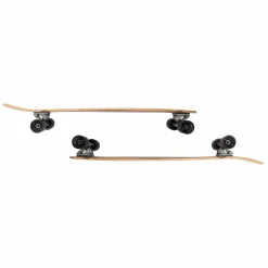 Apollo Skateboarding<· Hawaiian Wulff 42 Zoll holz-schwarz