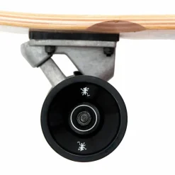 Apollo Skateboarding<· Hawaiian Wulff 42 Zoll holz-schwarz