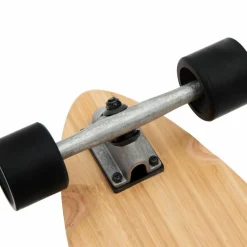 Apollo Skateboarding<· Hawaiian Wulff 42 Zoll holz-schwarz