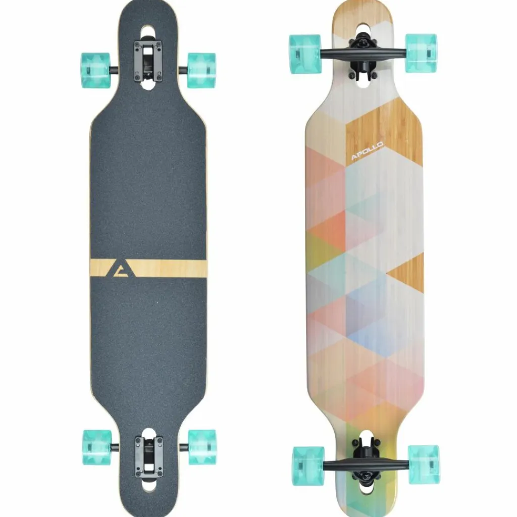 Sale · Nauro - Bamboo Skateboarding