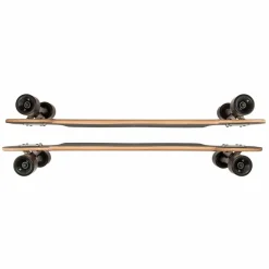 Apollo Skateboarding<· Nuku Hiva - Bamboo holz-schwarz