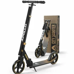Apollo Skateboarding<· Phantom Pro gold