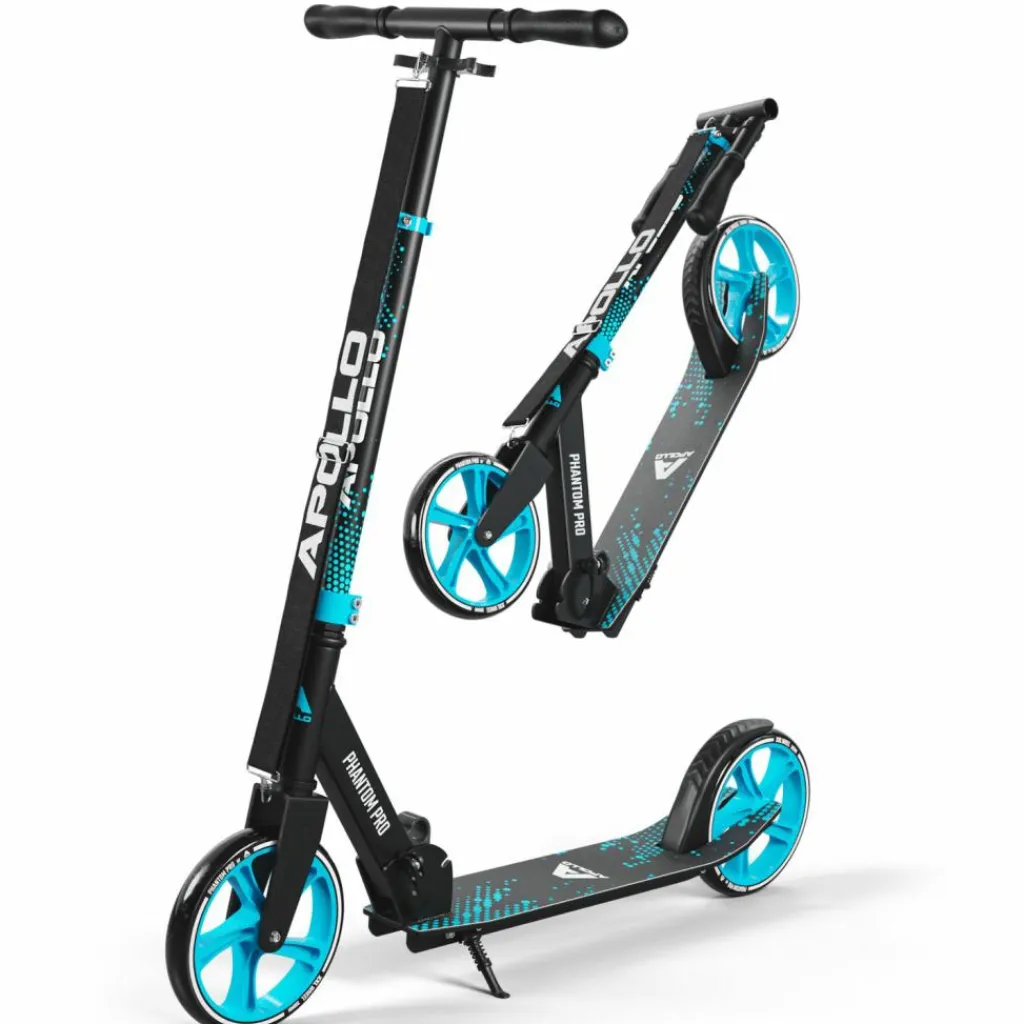 Apollo Skateboarding<· Phantom Pro blau