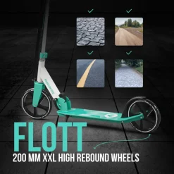 Apollo Skateboarding<· Phantom Pro mint