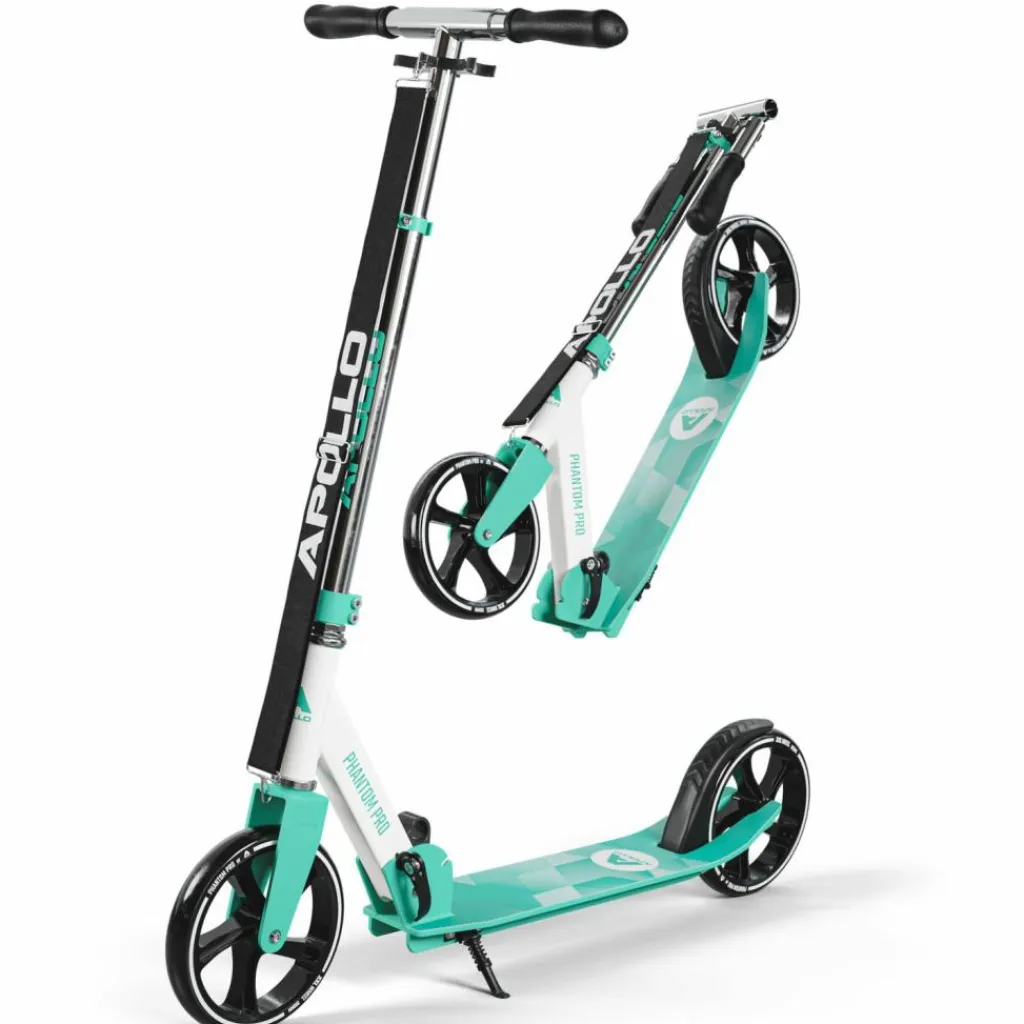 Apollo Skateboarding<· Phantom Pro mint
