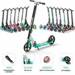 Apollo Skateboarding<· Phantom Pro mint