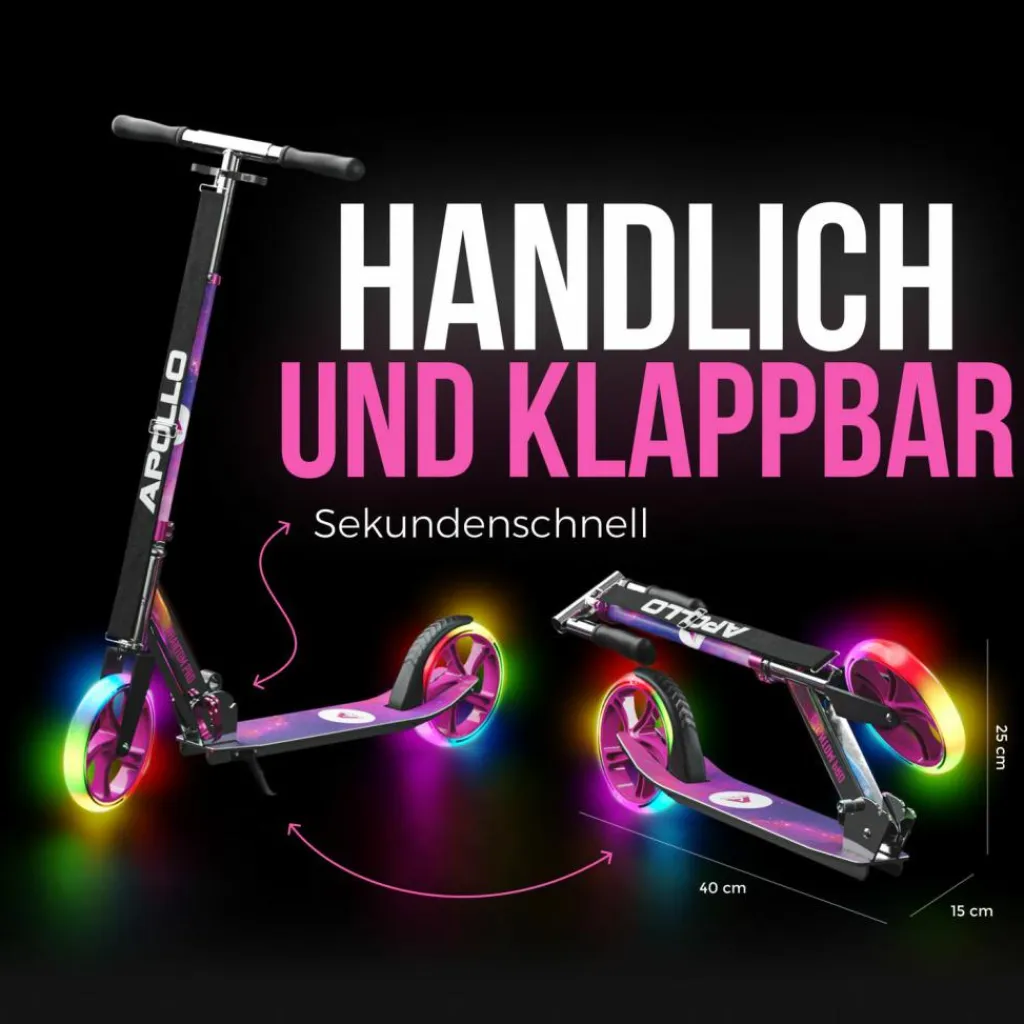 Discount · Phantom Pro LED Starlight Skateboarding