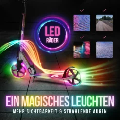 Discount · Phantom Pro LED Starlight Skateboarding