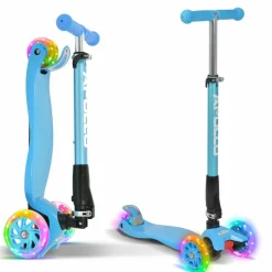 Best · Roller Kids Whiz LED Wheels Skateboarding