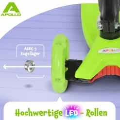 Clearance · Roller Kids Whiz LED Wheels Skateboarding